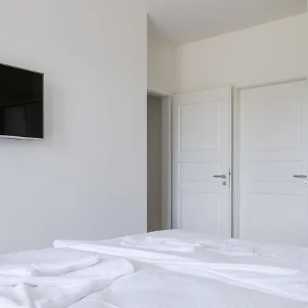 アパート Apartmenthaus Wittsande Wittsande 04