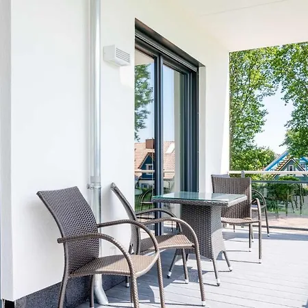 Apartmenthaus Wittsande Wittsande 04