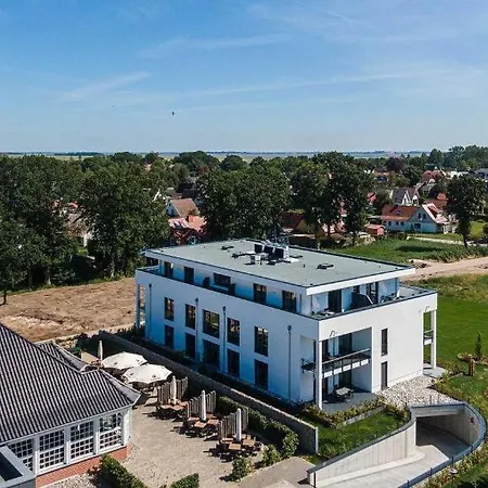 Apartmenthaus Wittsande Wittsande 04 アパート ツィングシュト