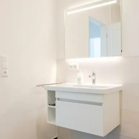 Apartmenthaus Wittsande Wittsande 04 * ツィングシュト