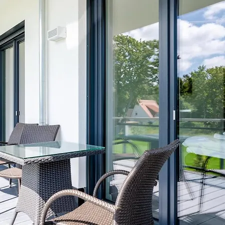 Apartmenthaus Wittsande Wittsande 04 ツィングシュト