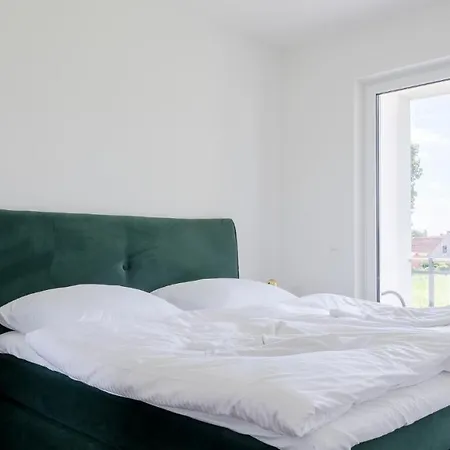 アパート Apartmenthaus Wittsande Wittsande 04 ツィングシュト