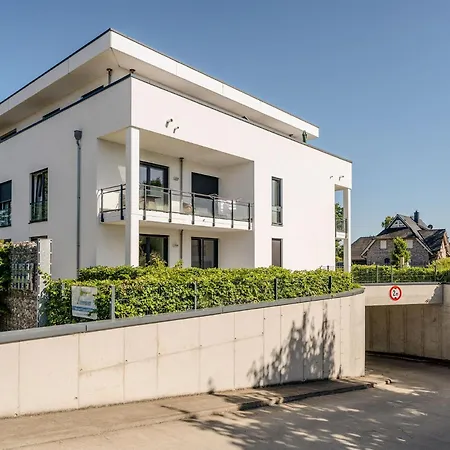 Apartment Apartmenthaus Wittsande Wittsande 04