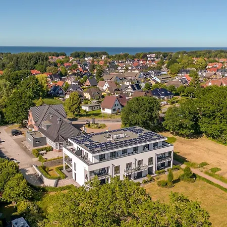 Apartmenthaus Wittsande Wittsande 04 Apartment Zingst
