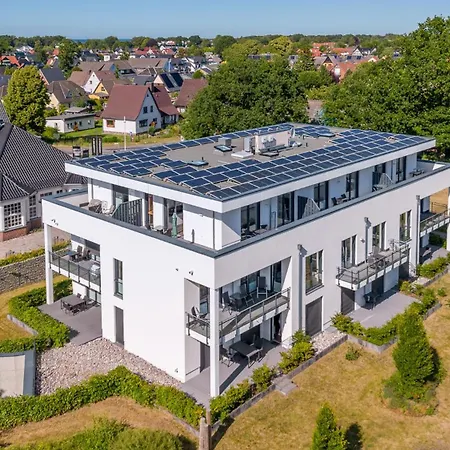 Apartmenthaus Wittsande Wittsande 04 *