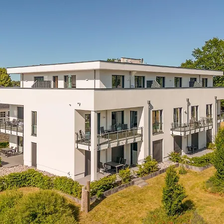 Apartmenthaus Wittsande Wittsande 04 *