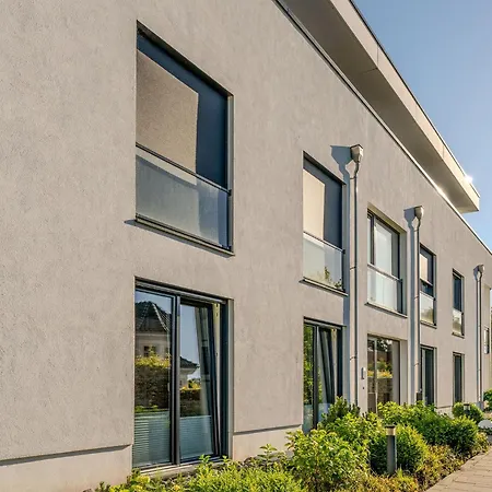 Apartmenthaus Wittsande Wittsande 04 * Zingst