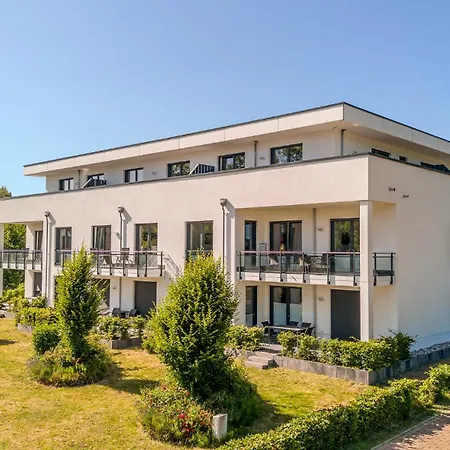 Apartment Apartmenthaus Wittsande Wittsande 04 Zingst