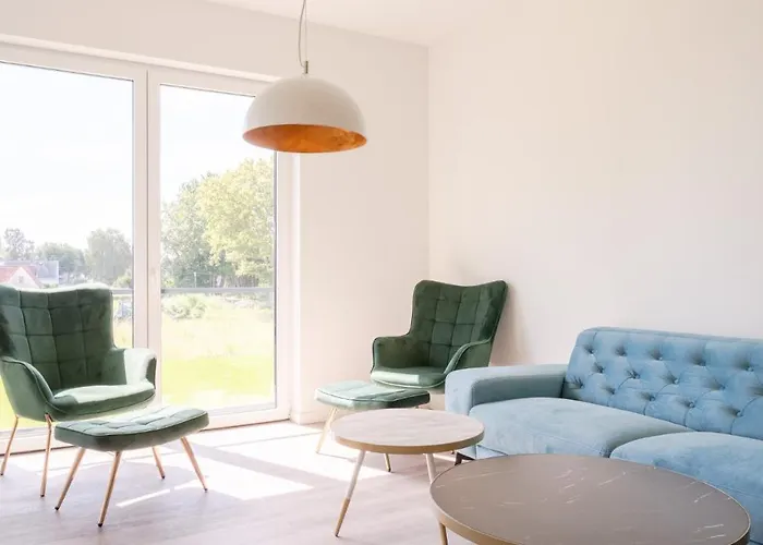 Apartmenthaus Wittsande Wittsande 04 Lägenhet *