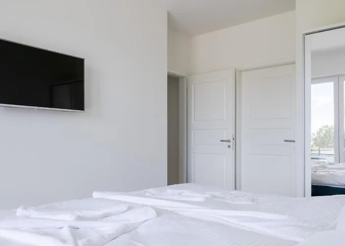 Lägenhet Apartmenthaus Wittsande Wittsande 04