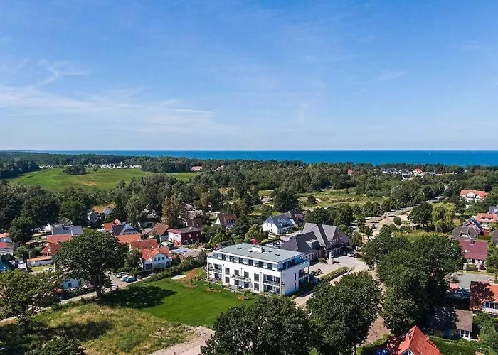 Lägenhet Apartmenthaus Wittsande Wittsande 04 *