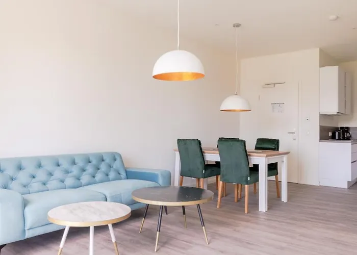 Apartmenthaus Wittsande Wittsande 04 *