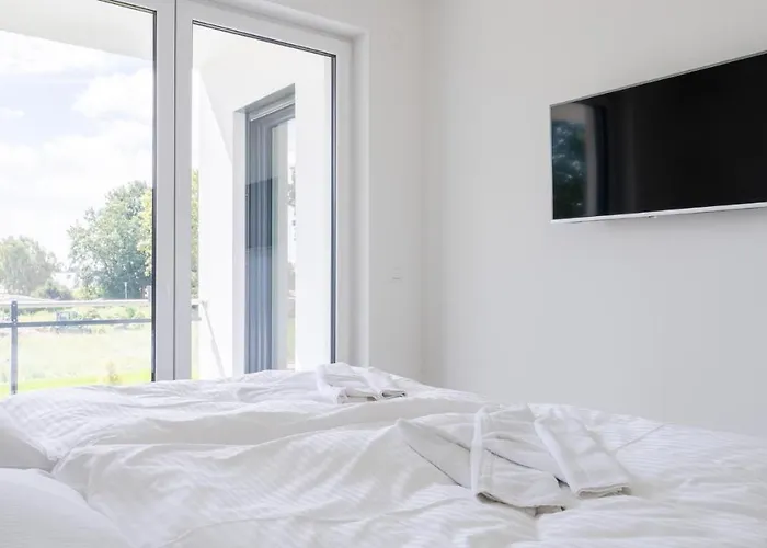 Apartmenthaus Wittsande Wittsande 04 Lägenhet Zingst