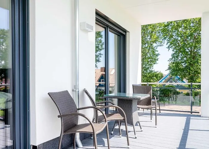 Apartmenthaus Wittsande Wittsande 04