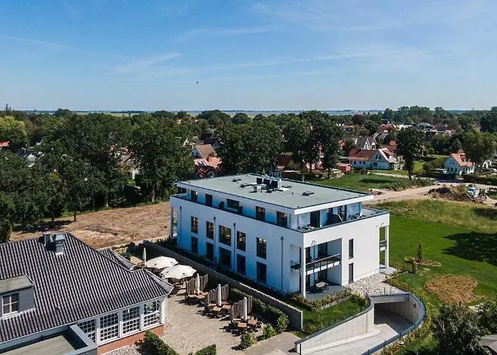 Apartmenthaus Wittsande Wittsande 04 Lägenhet Zingst