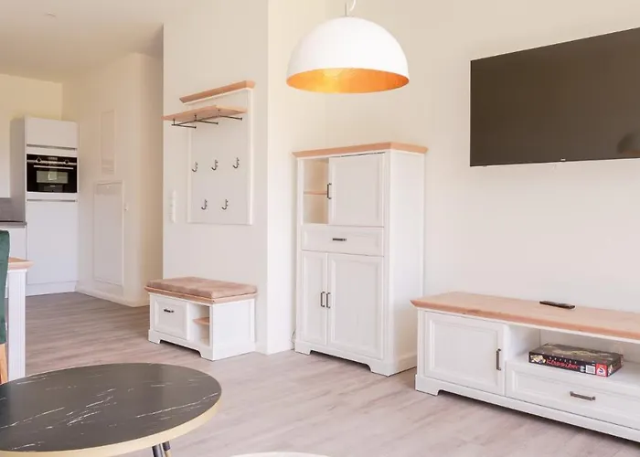 Apartmenthaus Wittsande Wittsande 04 *