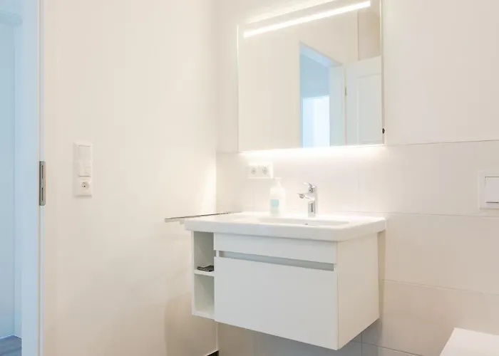 Apartmenthaus Wittsande Wittsande 04 * Zingst