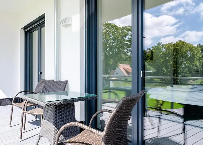 Apartmenthaus Wittsande Wittsande 04 Zingst