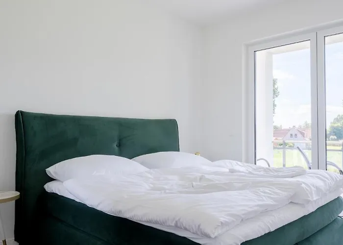 Lägenhet Apartmenthaus Wittsande Wittsande 04 Zingst